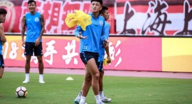 随着申花3-3泰山，海港4-2，国安0-2连败，中超最新积分榜出炉！