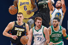 NBA转会风云：雄鹿队豪赌约基奇与字母哥，湖人勇士紧追不舍