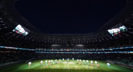 申花VS山东泰山激战卡扎尔帽子戏法，3-3平局成经典对决